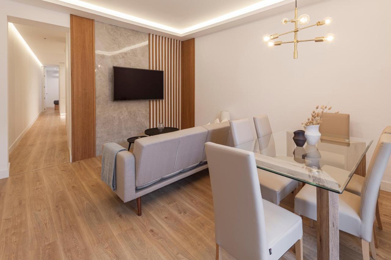 Plaza Espana III Calle Leganitos 2Br 2Bh Madrid Exterior photo
